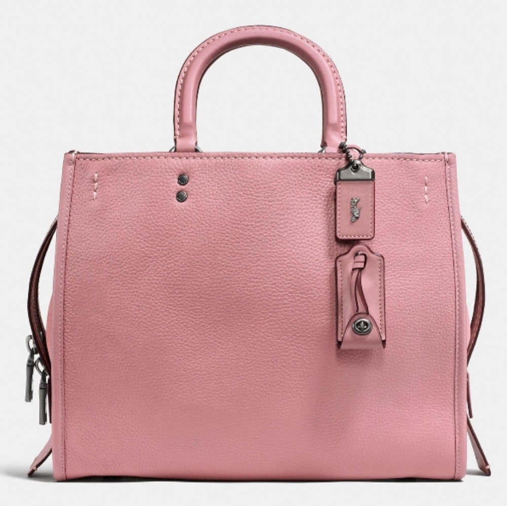 Coach 1941 Dusty Rose Rogue 30